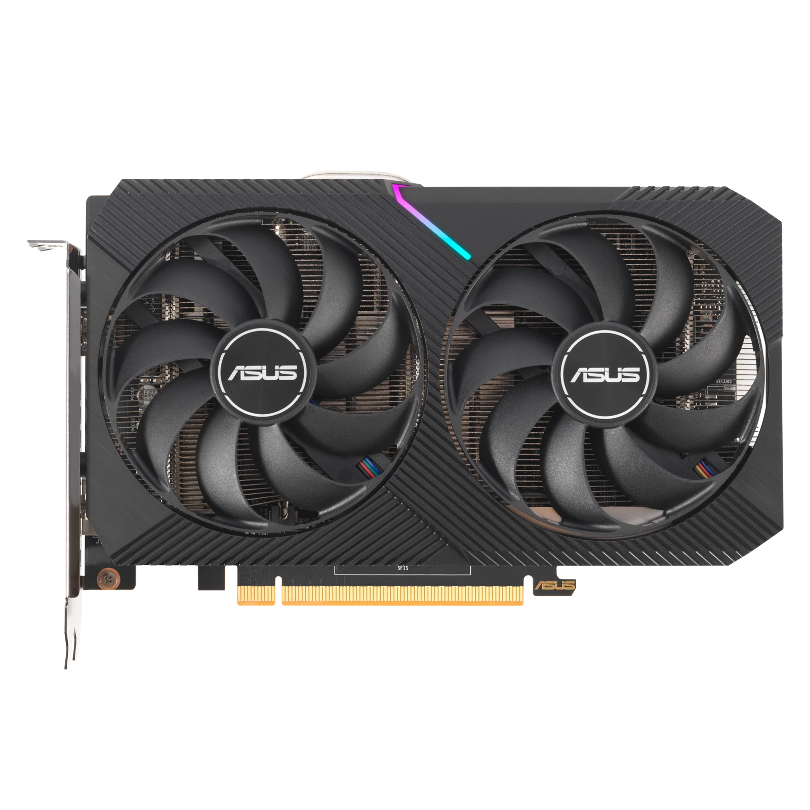 ASUS Dual Radeon RX 6500 XT OC Edition